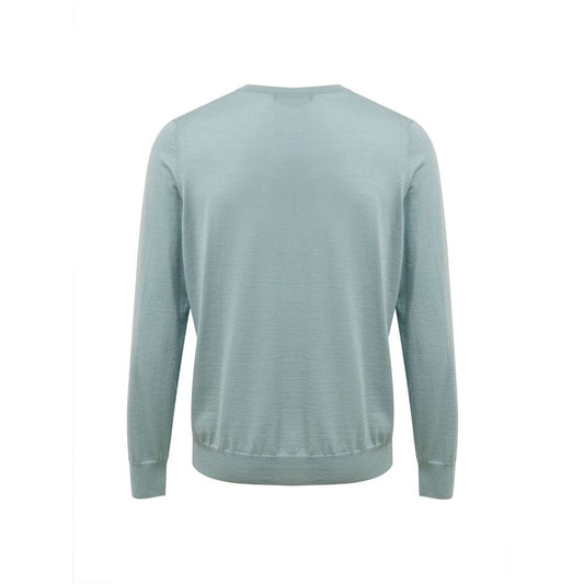Blue Cashmere Cashmere Sweater