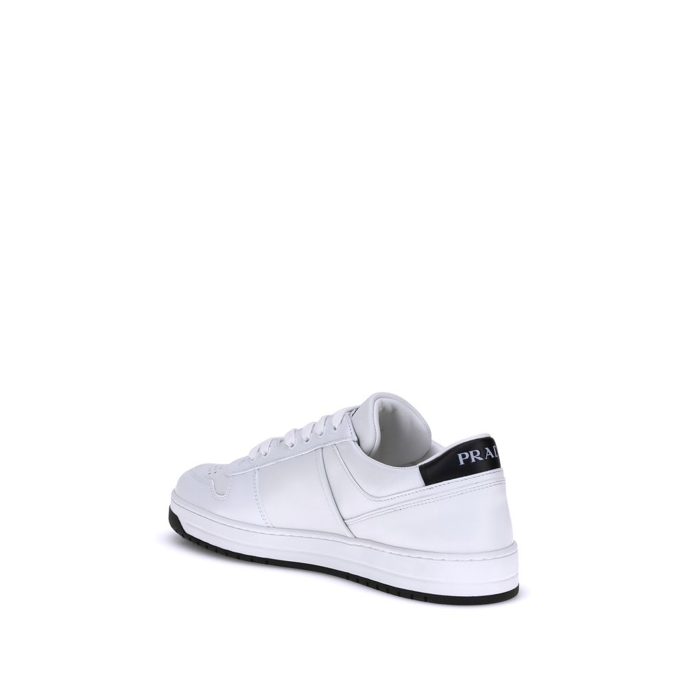 Leather Sneakers