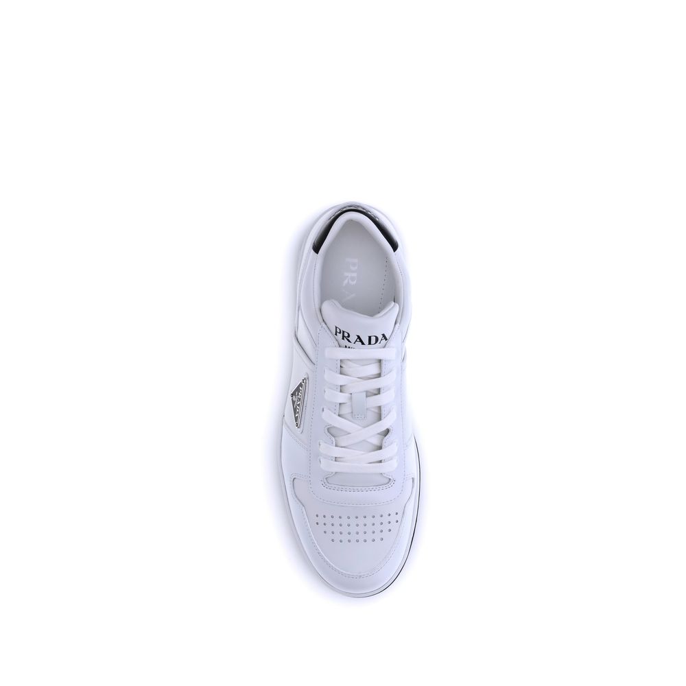 Leather Sneakers