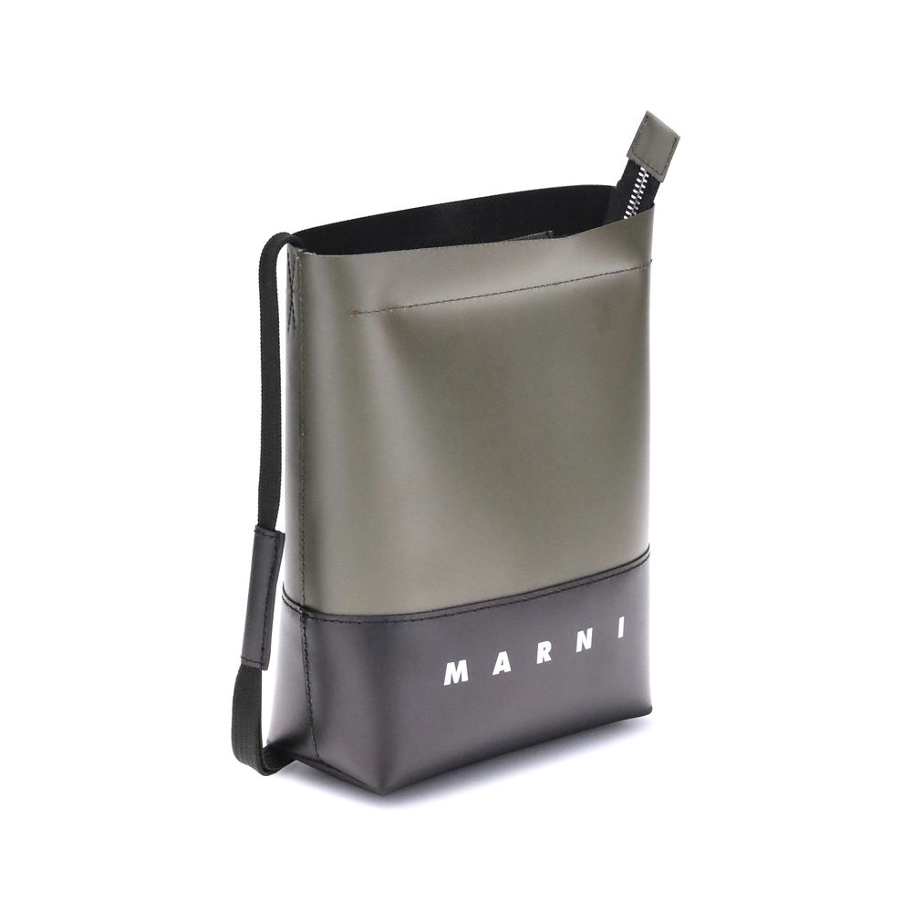 Colorblock Shoulder Bag