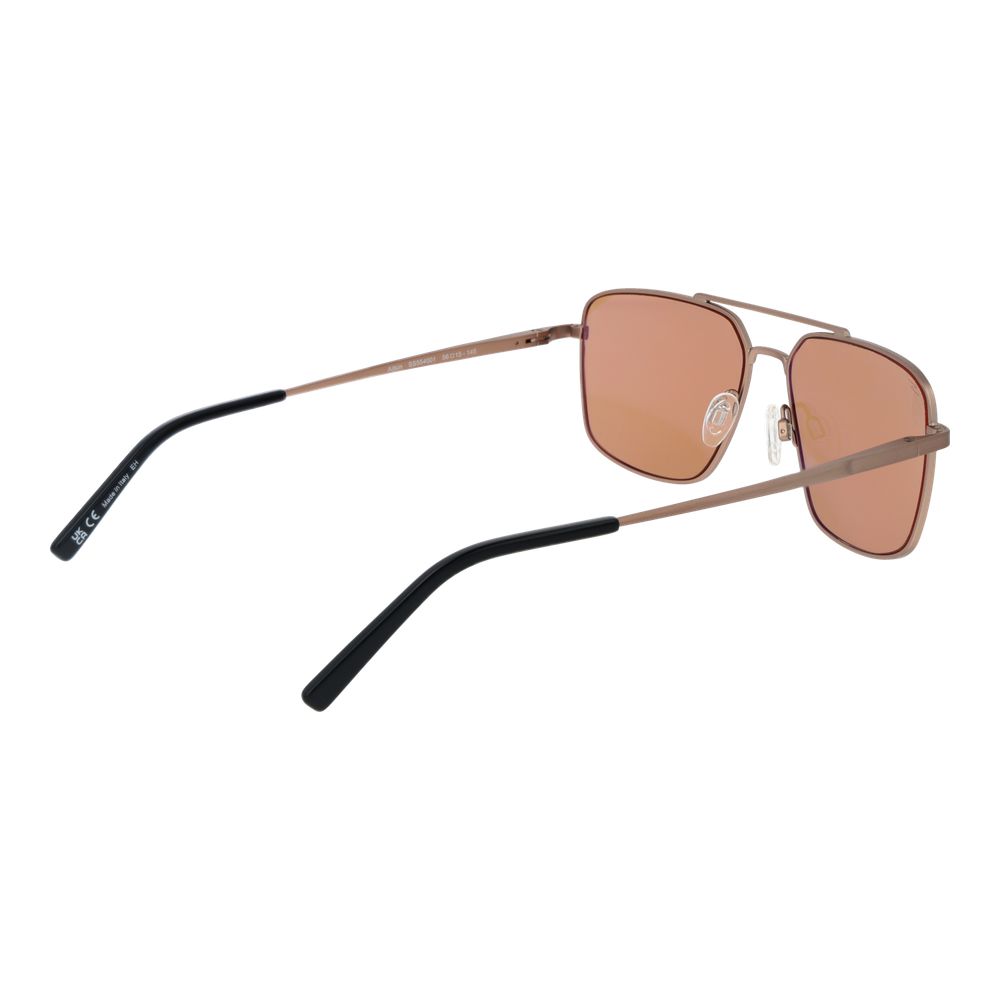 Bronze Men Sunglasses
