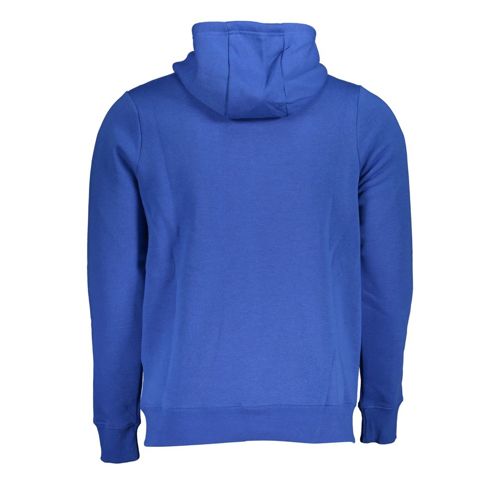 Blue Cotton Sweater