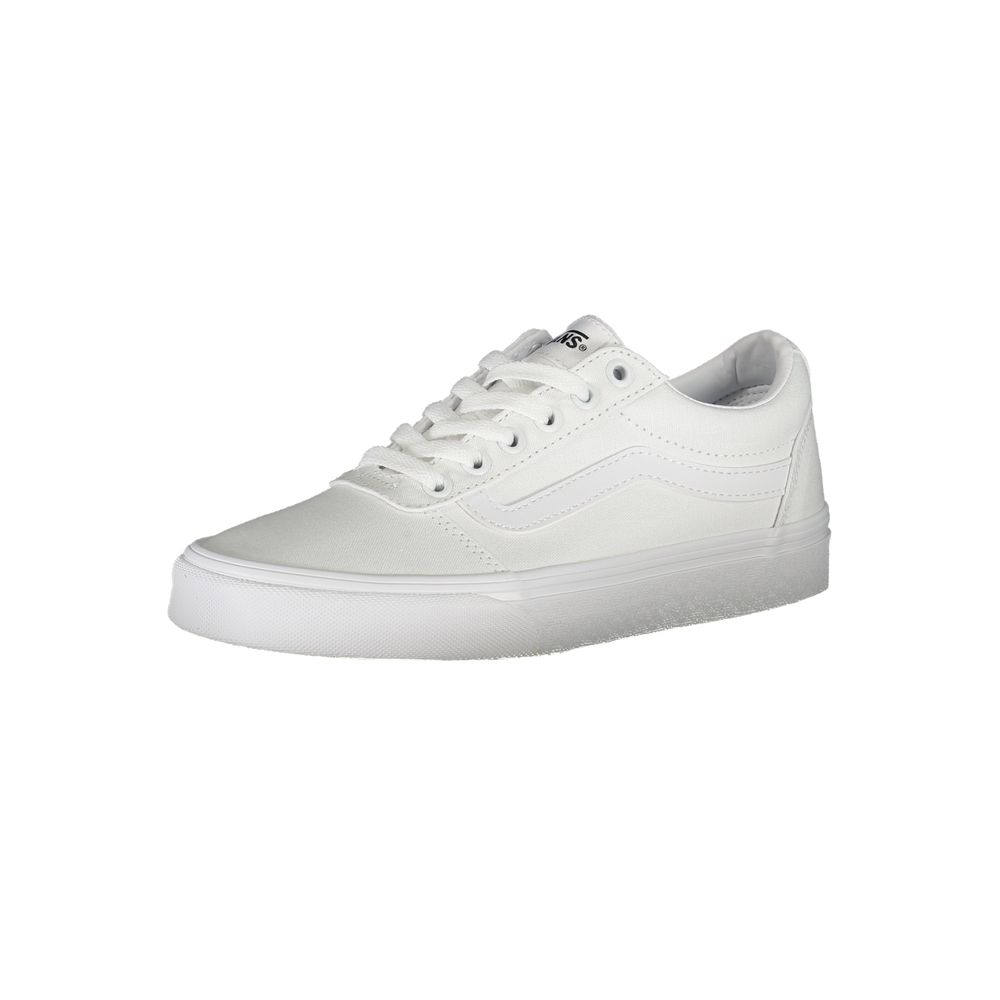 Bianco Polyurethane Women Sneaker