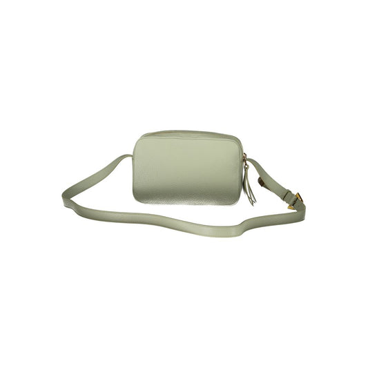 Verde Leather Women Handbag