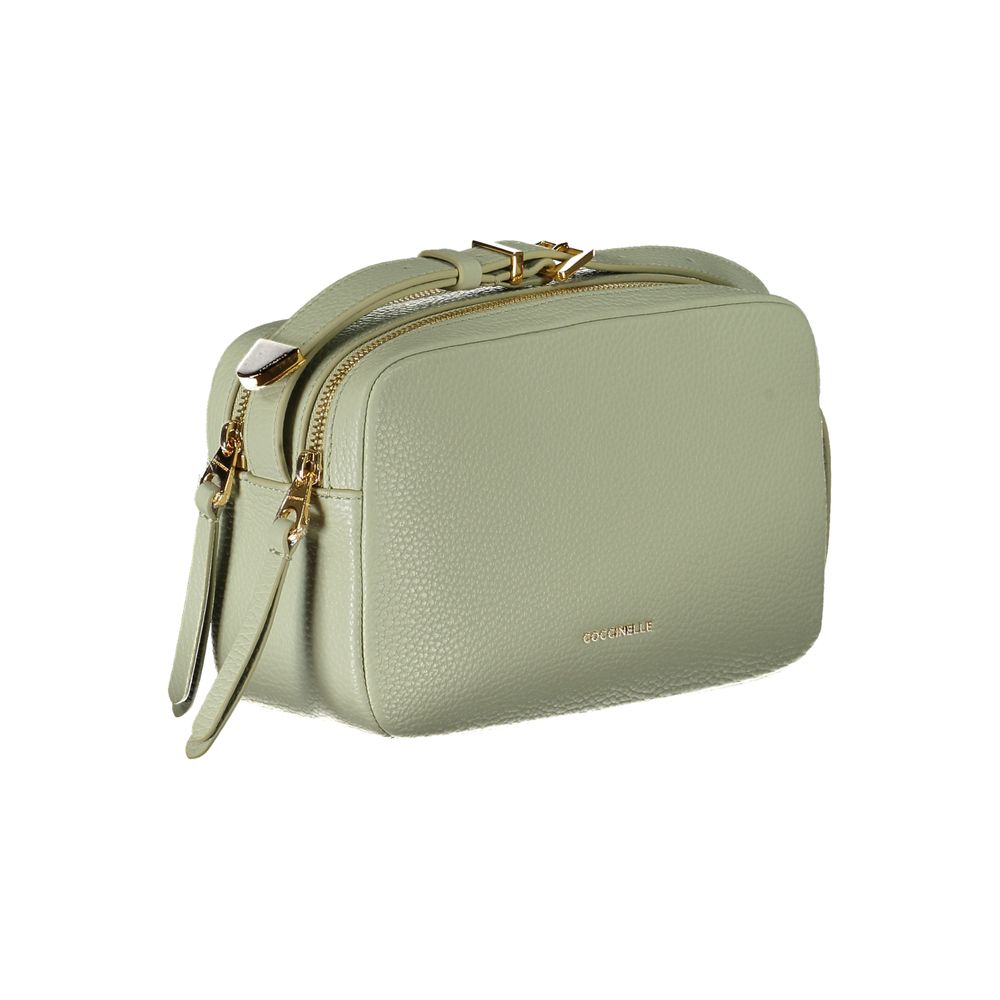 Verde Leather Women Handbag
