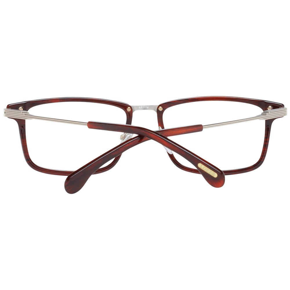 Red Metal & Plastic Glasses (Frames)