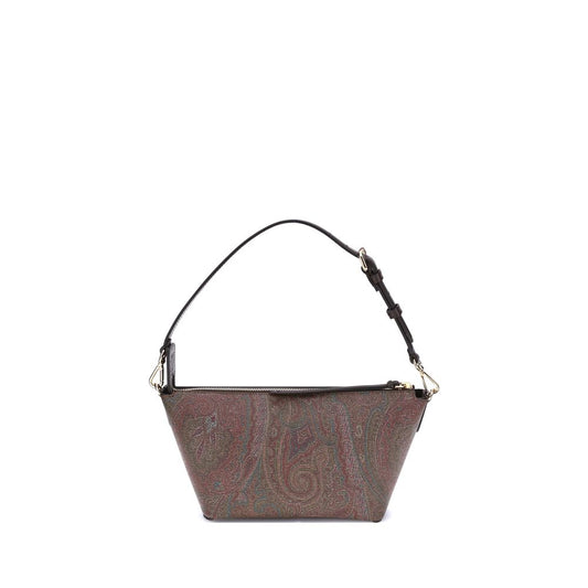 Multicolor Cotton Shoulder Bag
