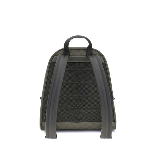Bicolor Cotton Backpack