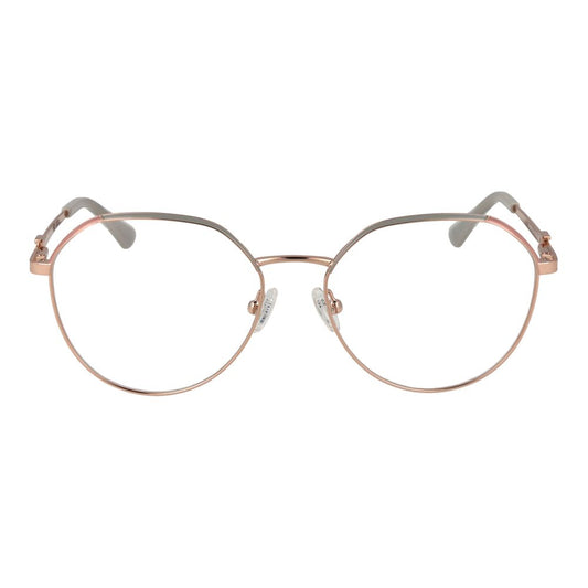 Rose Gold Metal Glasses (Frames)