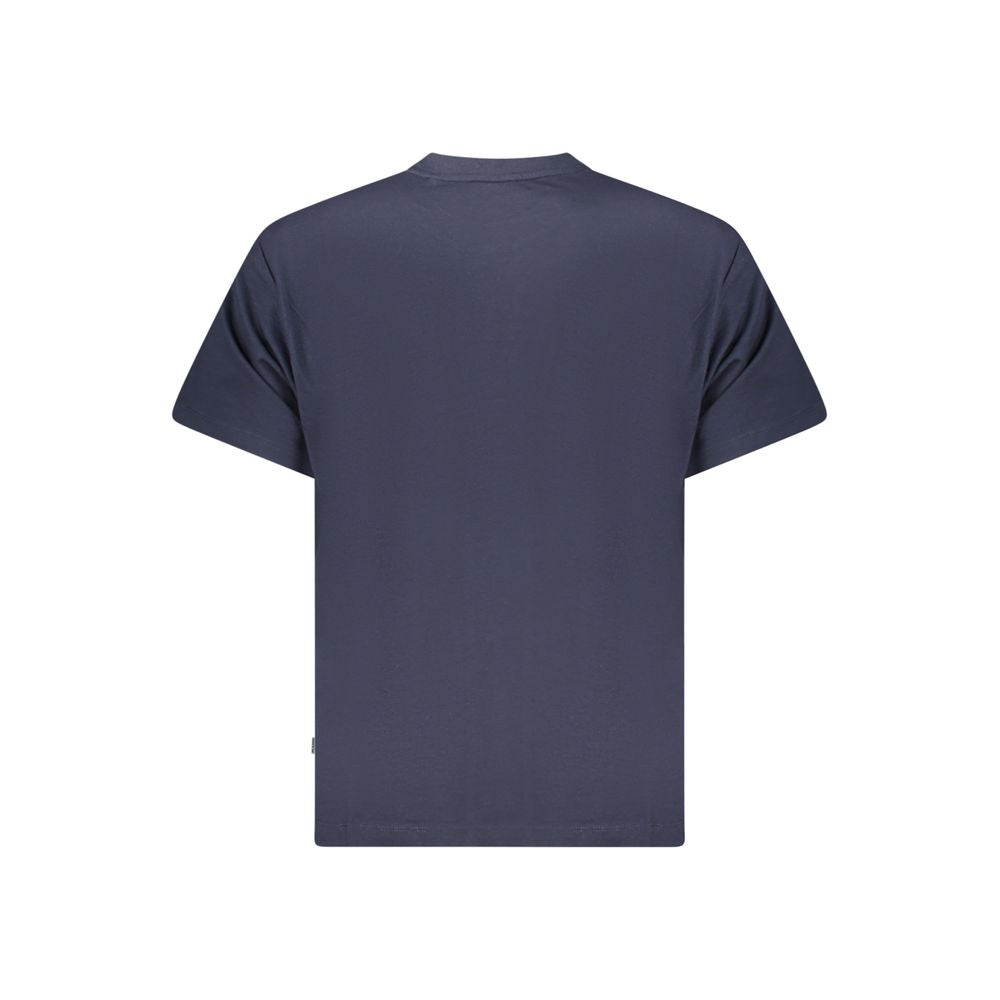 Blu Cotton Men's T-Shirt