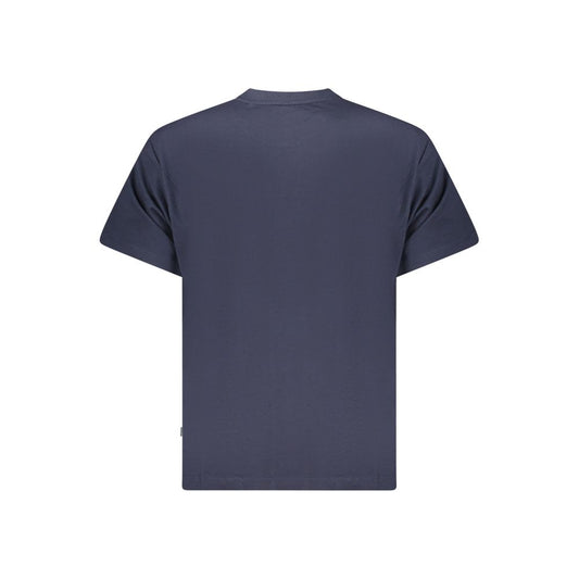 Blu Cotton Men's T-Shirt