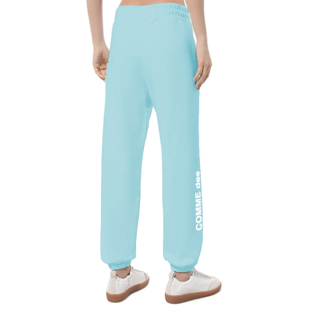 Blue Cotton Jeans & Pant