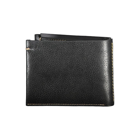 Nero Pelle Mens Wallet