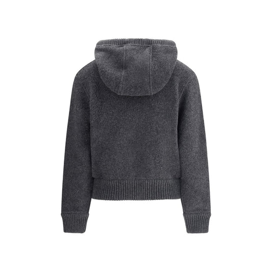 Wool Hoodie