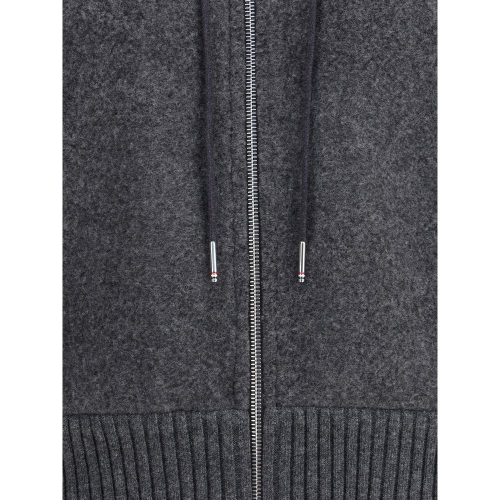 Wool Hoodie