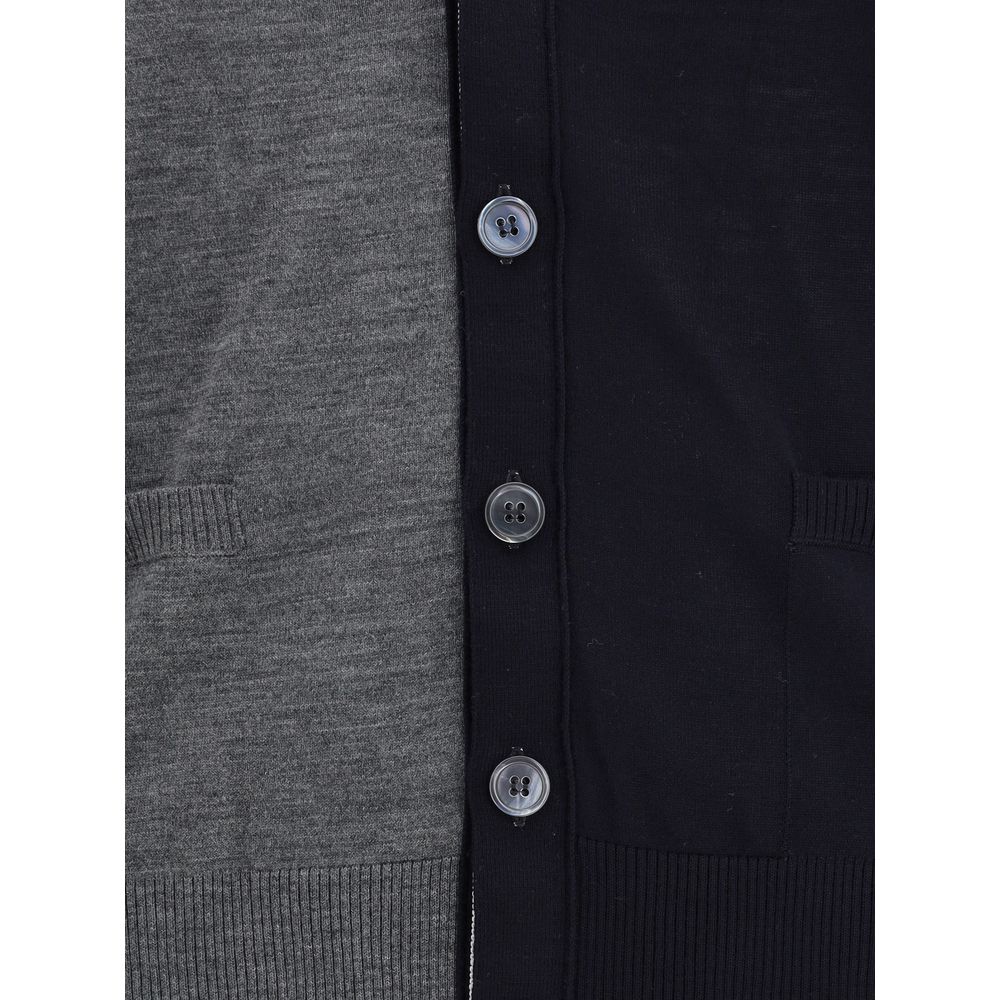 Virgin wool Cardigan