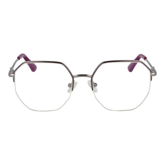 Silver Metal Glasses (Frames)