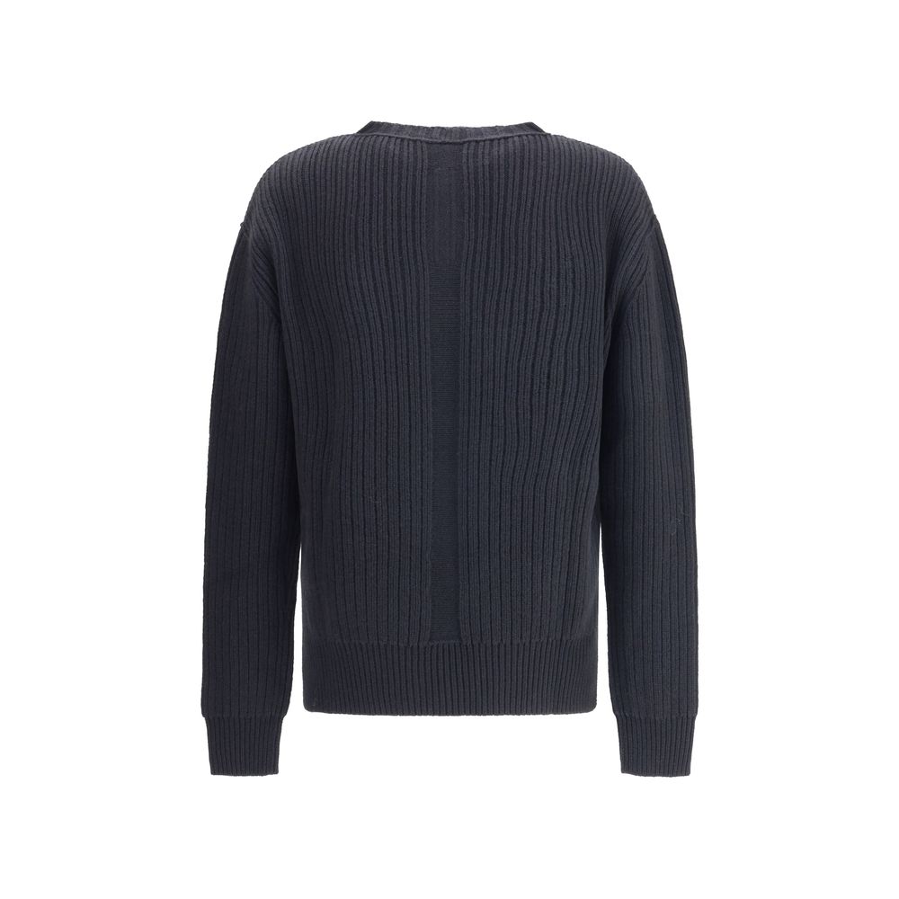 Ribbed Sweater
