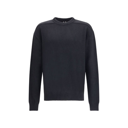 Black Cashmere Cashmere Sweater