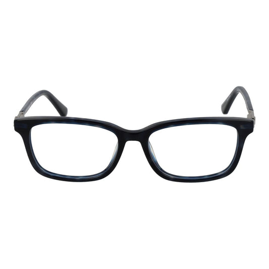 Black Plastic Glasses (Frames)