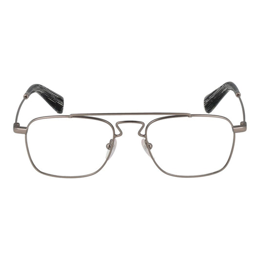 Silver Metal Glasses (Frames)
