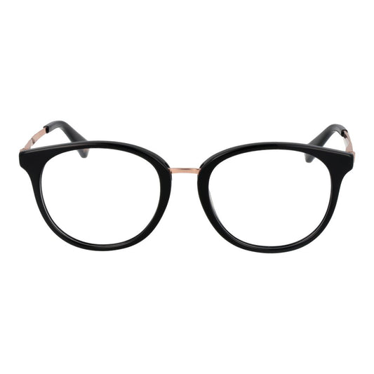 Black Acetate Glasses (Frames)