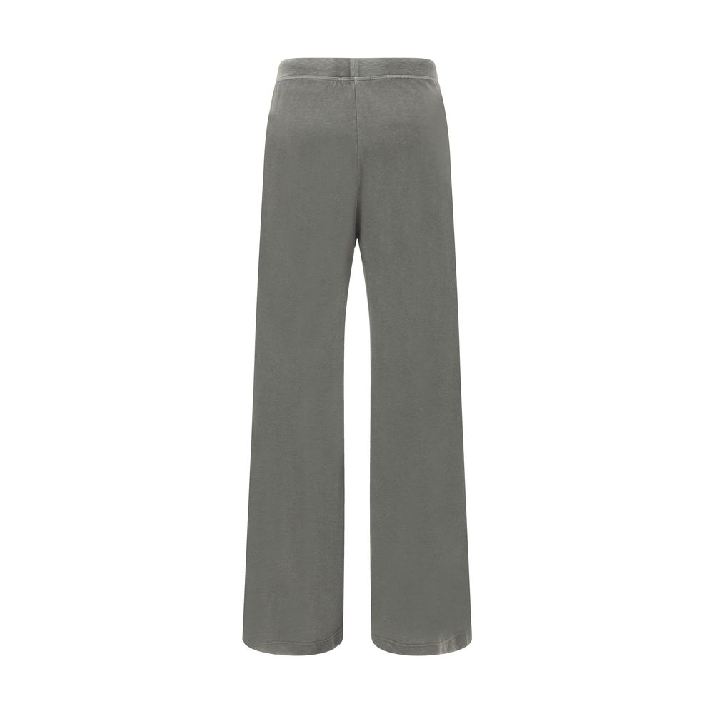 Wide-leg Sweatpants