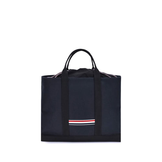 Blue Calf Leather Bos Taurus Handbag