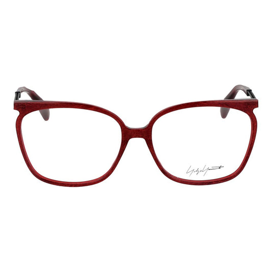 Red Metal & Plastic Glasses (Frames)