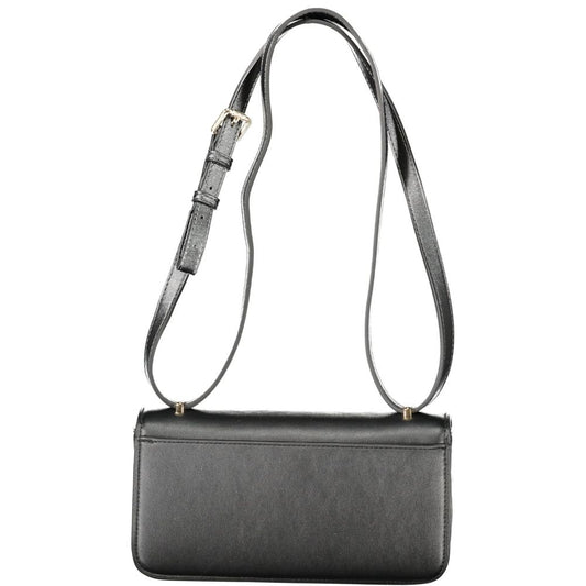 Nero Polyurethane Women's Bag