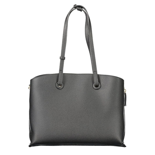 Nero Poliuretano Women's Bag