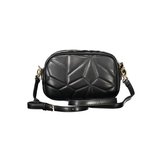 Nero Polyurethane Women's Bag
