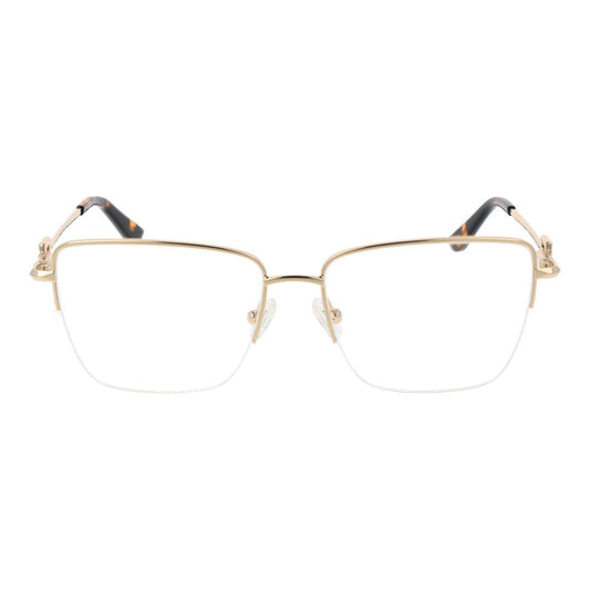Gold Metal Glasses (Frames)