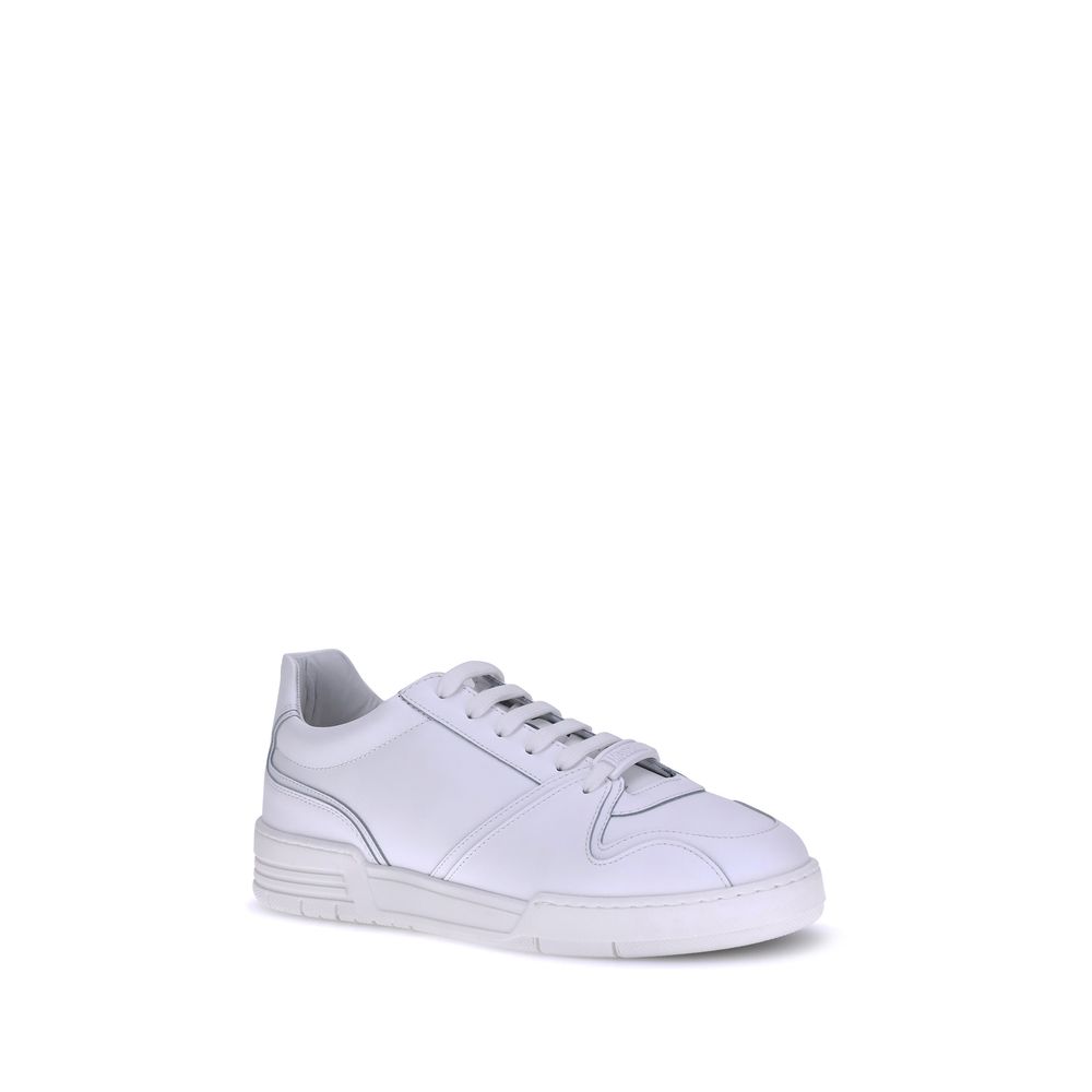 Leather Sneakers