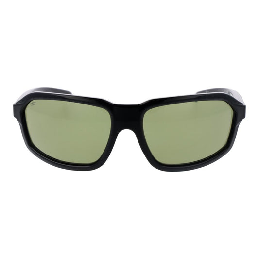 Black Plastic Sunglasses