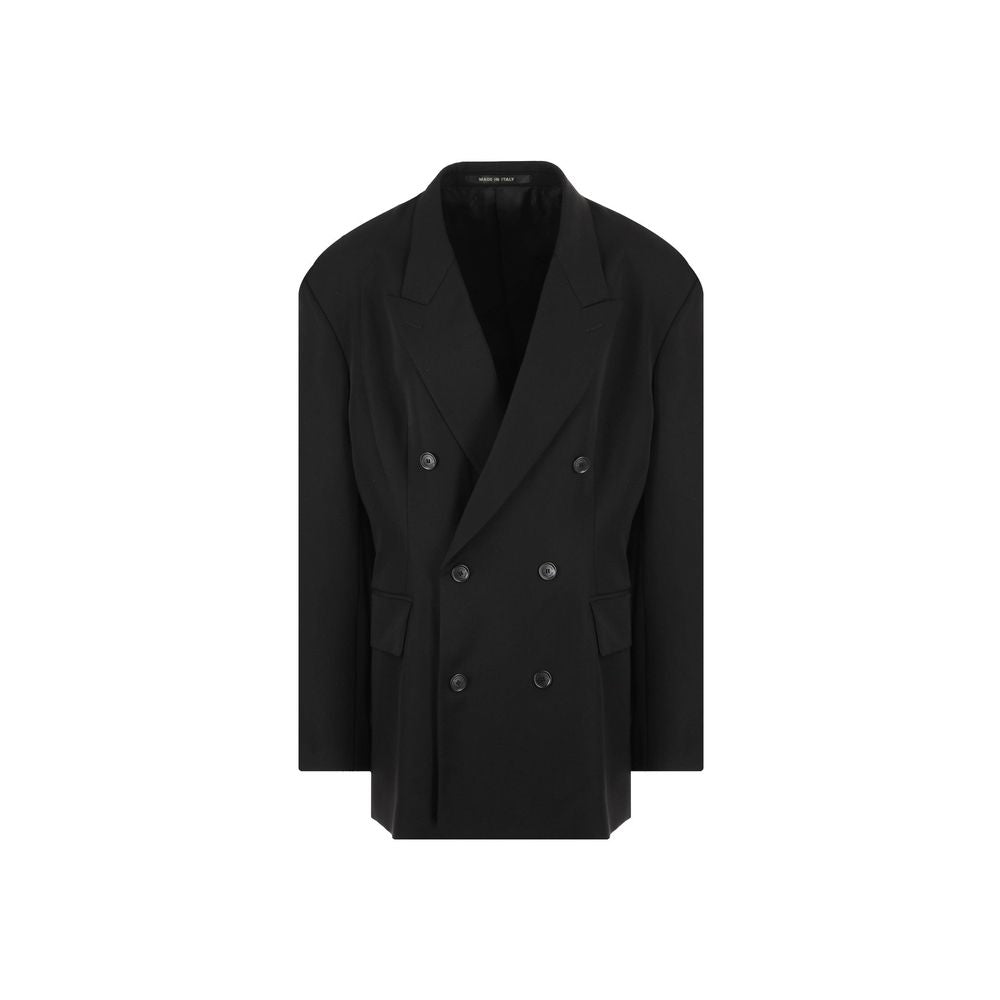 Wool Jacket