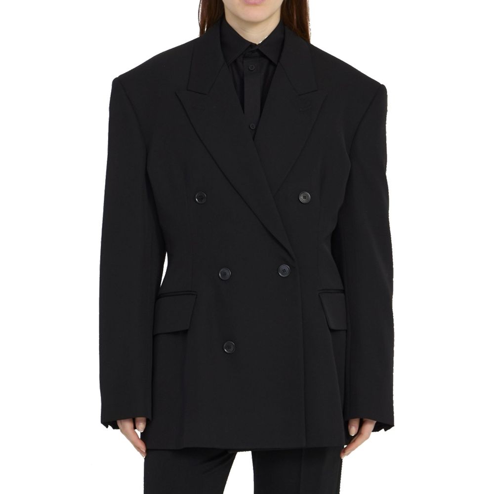 Wool Jacket