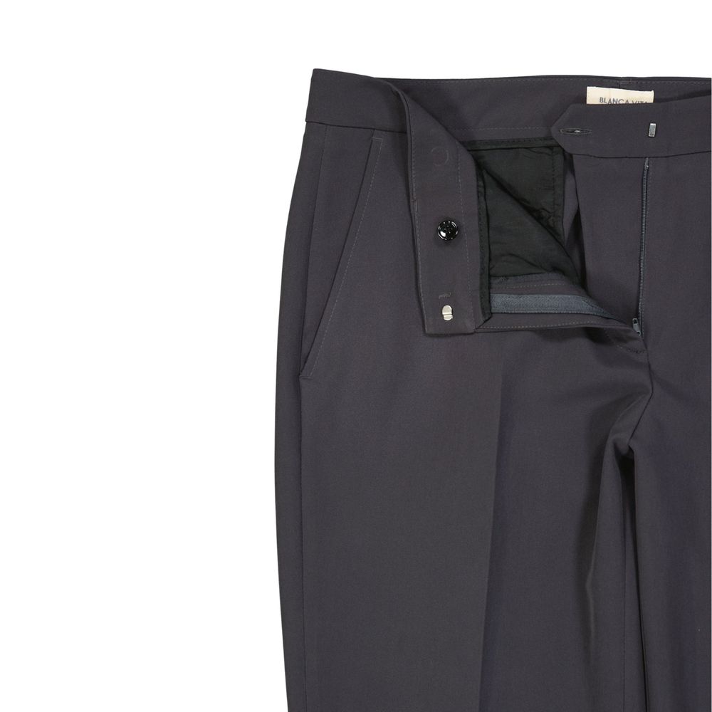 Cropped Trousers