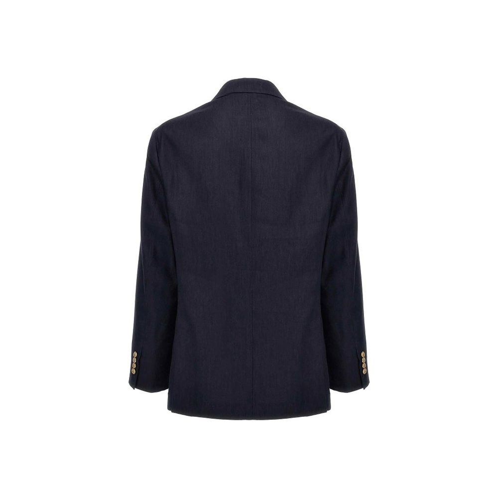 Linen And Wool Jacket