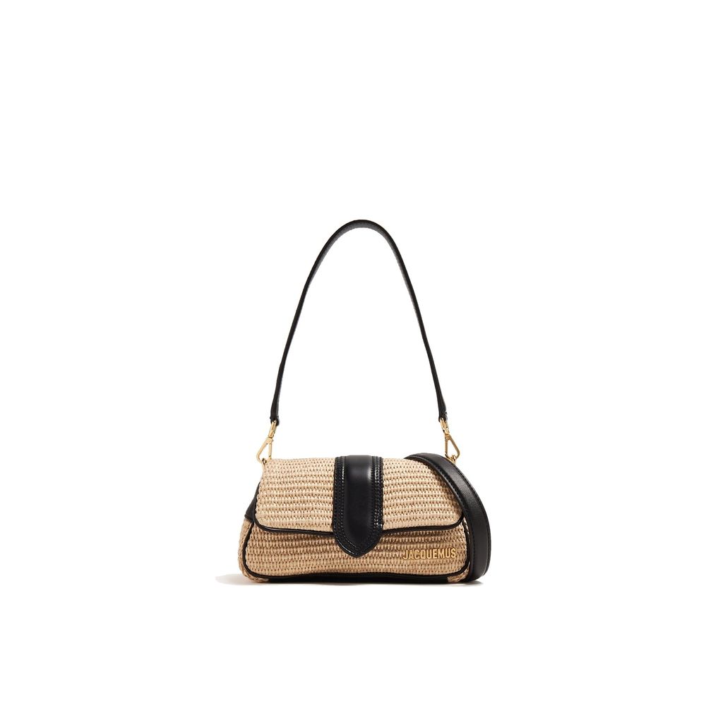 Le Petit Bambimou Raffia Bag