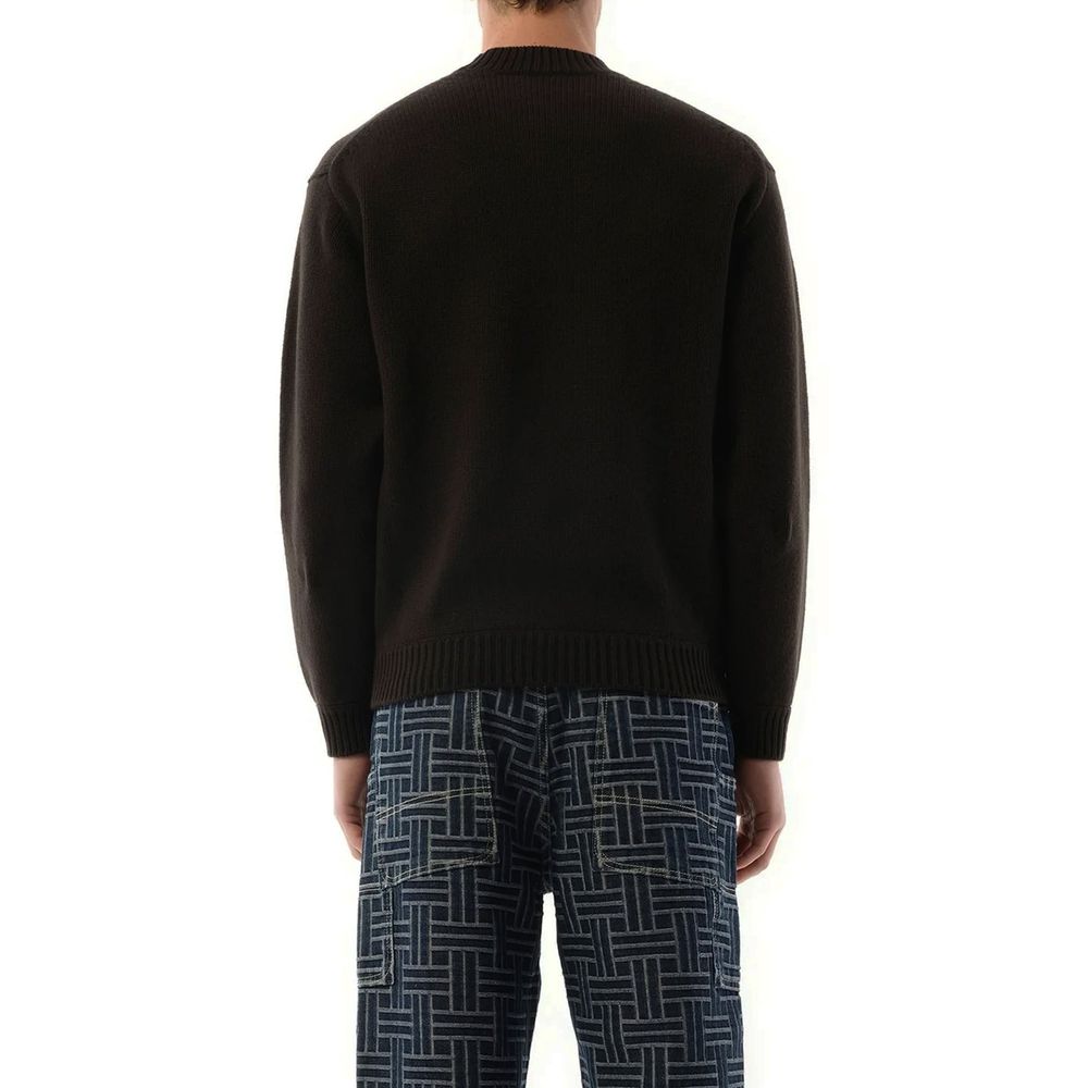 Knit Lucky Tiger Sweater