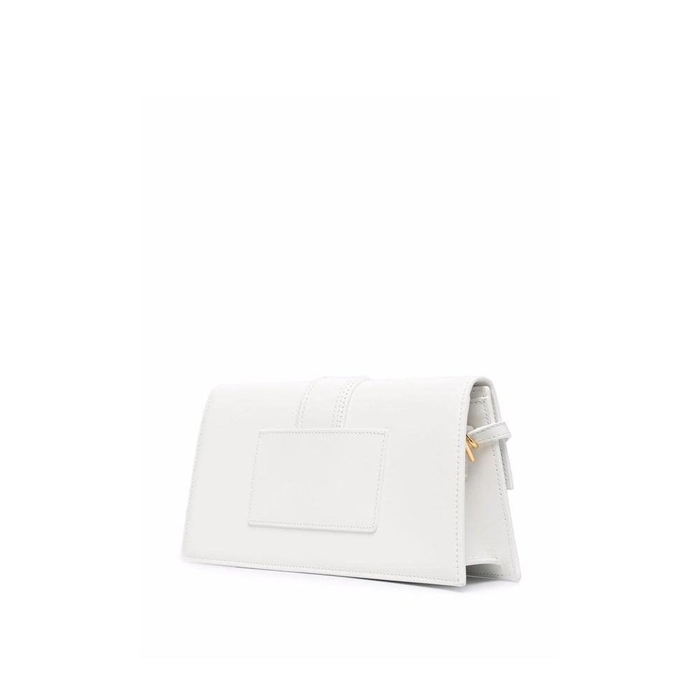 Le Bambino Long Leather Shoulder Bag