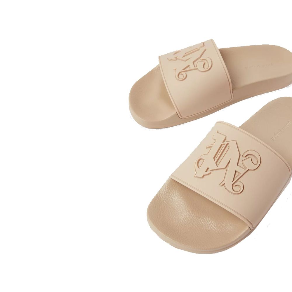 Monogram Pool Slides