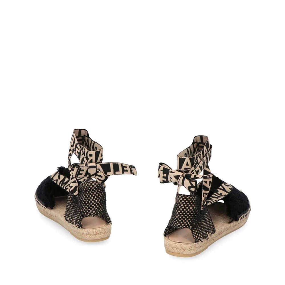 Gaia Canvas Espadrilles