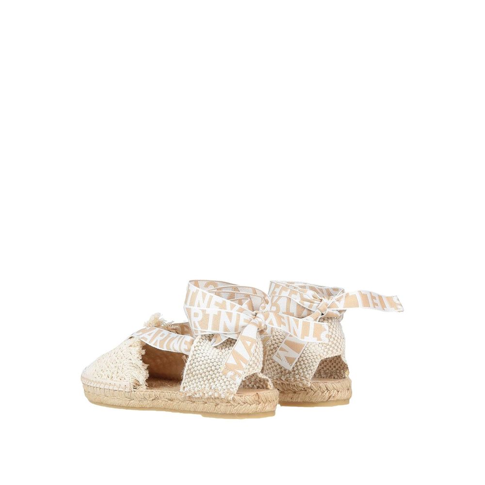 Logo Canvas Espadrilles
