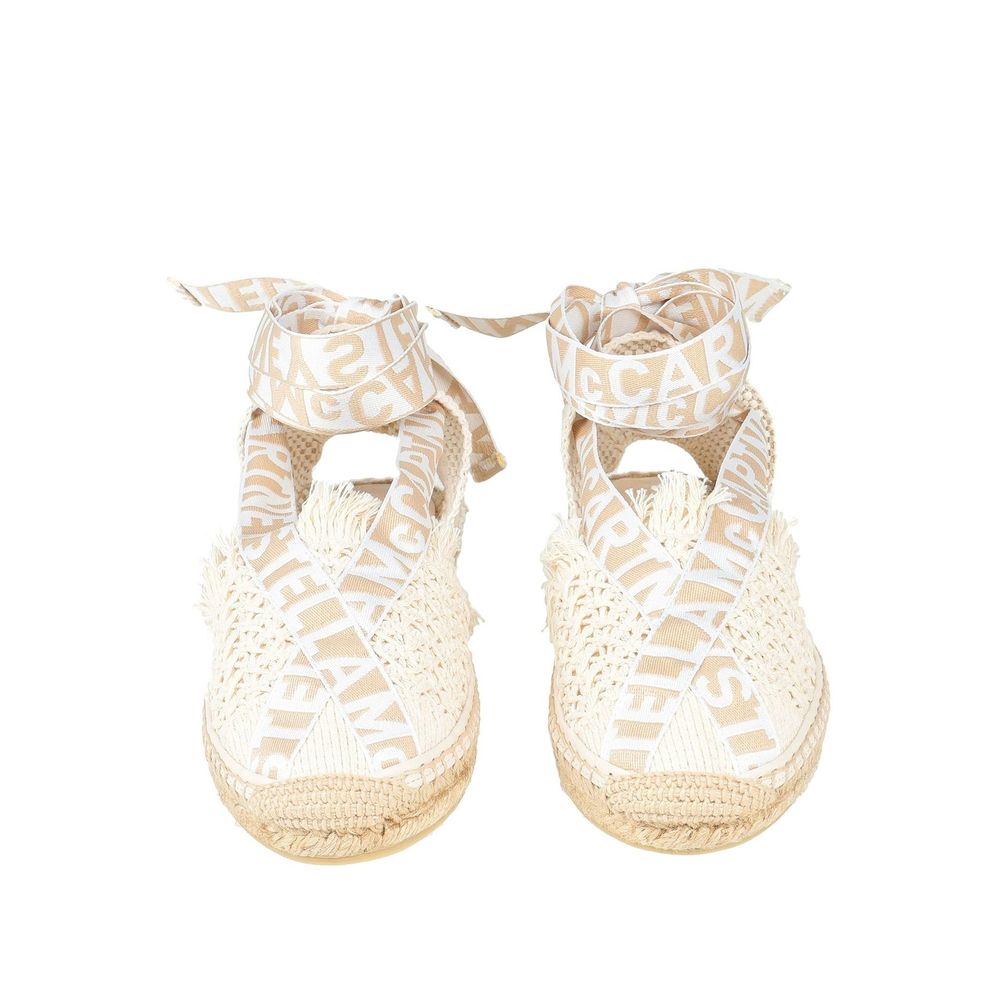 Logo Canvas Espadrilles
