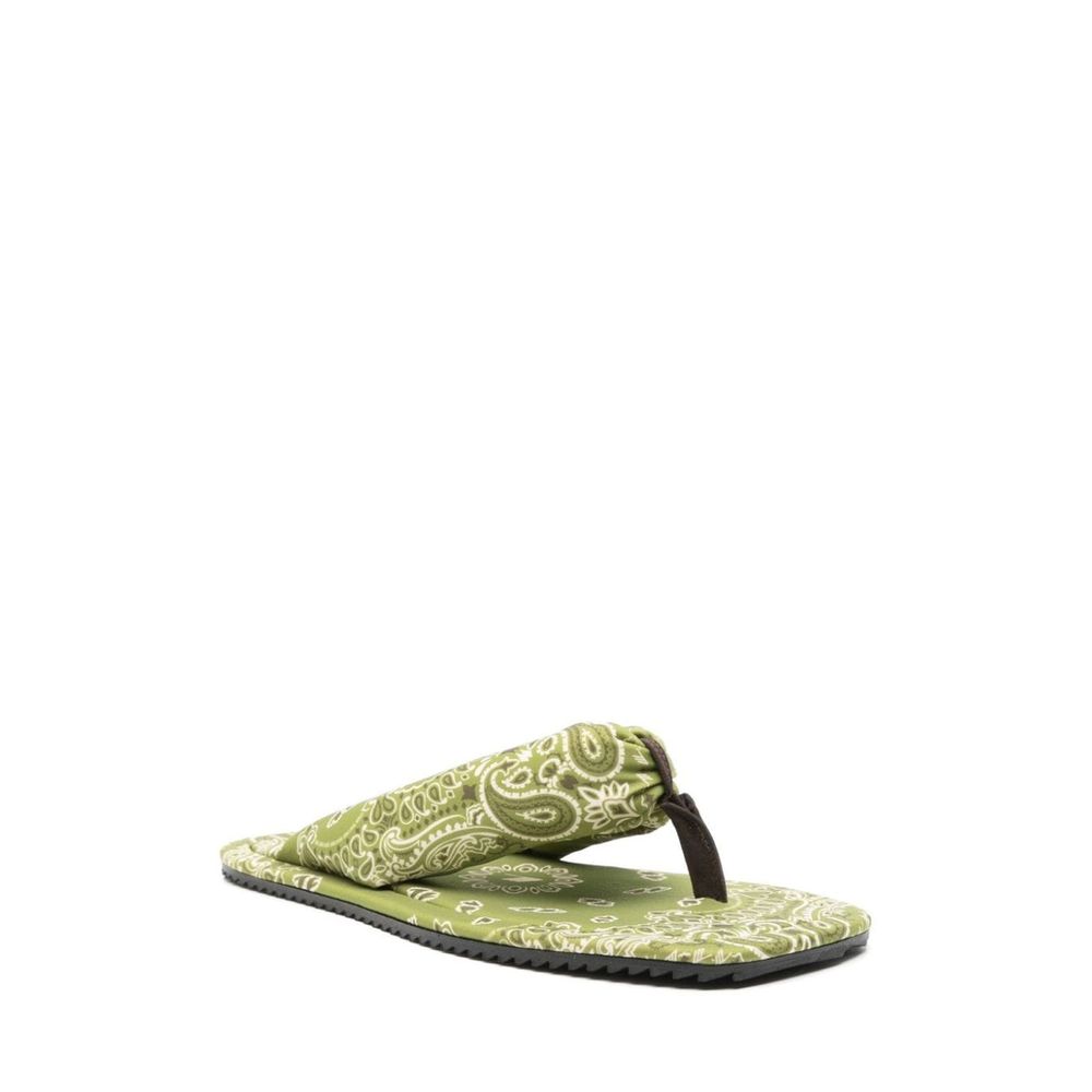 Indie Thong Flat Slides