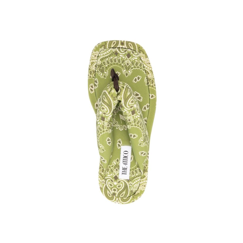 Indie Thong Flat Slides
