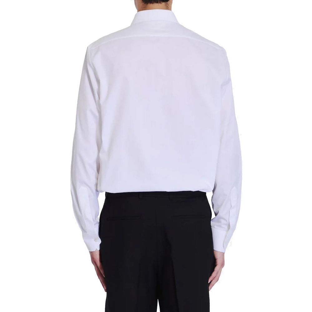 Cotton Poplin Shirt
