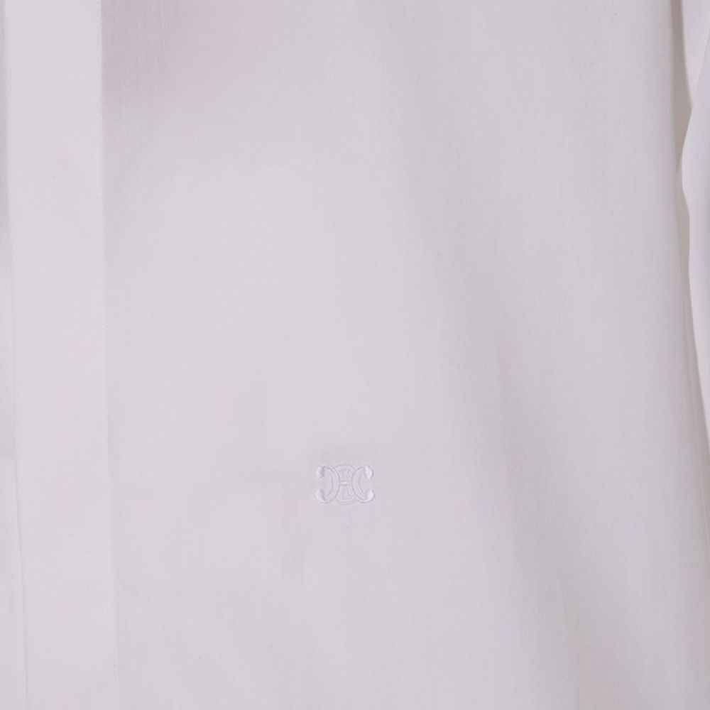 Cotton Poplin Shirt
